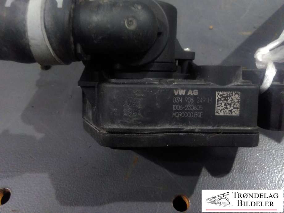 Vannpumpe elektrisk til VW Transporter / Caravelle 2019-->> (T6.1) (T6.1) (03N 906 249 H|)