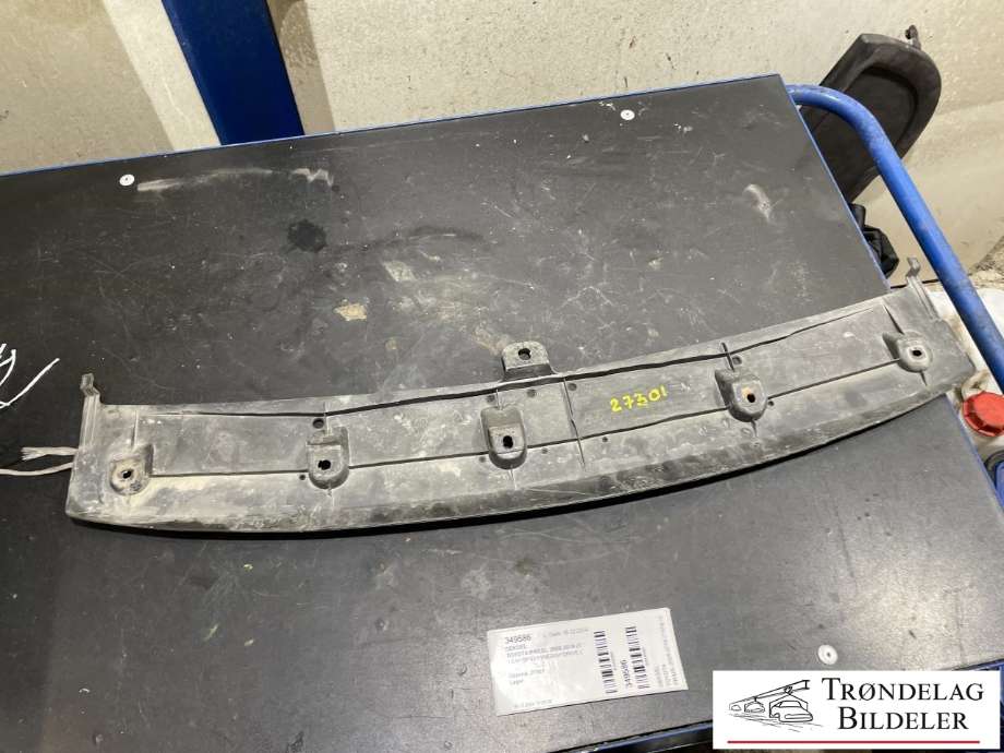 Deksel til Toyota Prius 2009-2016 (Type III) (COMBI) (COMBI) (76851-47020|)