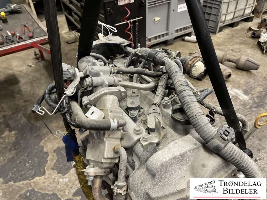 Motor hybrid bensin del til Toyota Yaris 2014-2020 (Type III, Fase 2)  (1NZ-FXE|)