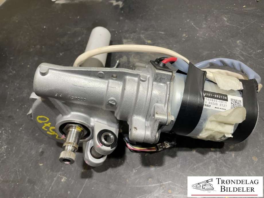 Rattaksel elektrisk servo til Toyota Yaris 2014-2020 (Type III, Fase 2)  (J301-002130|)