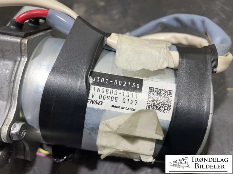Rattaksel elektrisk servo til Toyota Yaris 2014-2020 (Type III, Fase 2)  (J301-002130|)