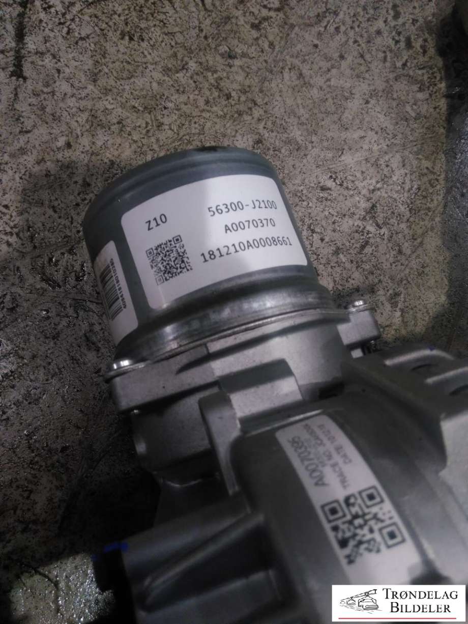 Rattaksel elektrisk servo til Kia e-Soul 2019-->> (Type III)  (56300J2100|)