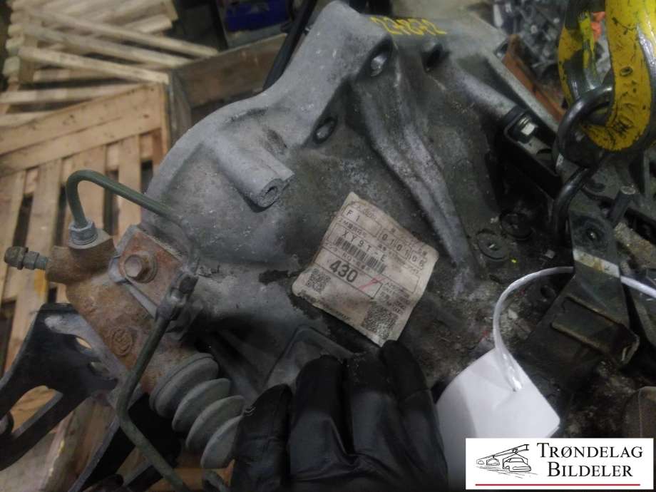 Girkasse manuell 6-trinn til Toyota Avensis 2009-2015 (Type III, Fase 1)  (30300-20A20|)