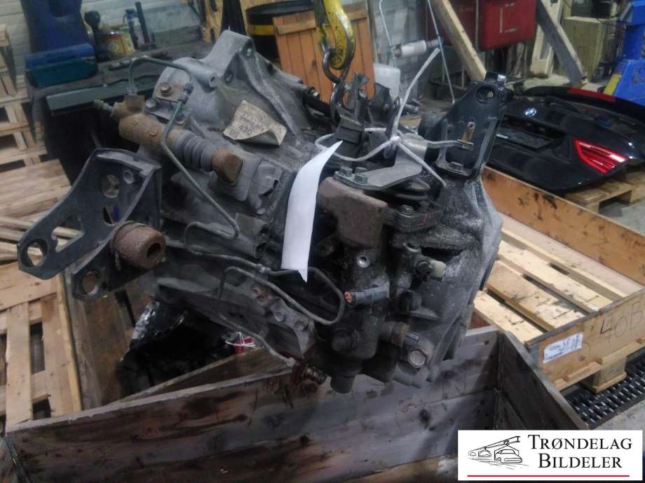 Girkasse manuell 6-trinn til Toyota Avensis 2009-2015 (Type III, Fase 1)  (30300-20A20|)
