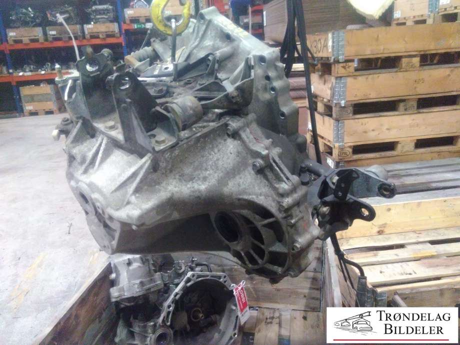 Girkasse manuell 6-trinn til Toyota Avensis 2009-2015 (Type III, Fase 1)  (30300-20A20|)