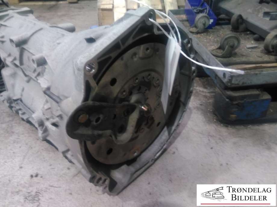 Girkasse automat til BMW X3 2010-2017 (F25) (F25) (LU7623367|)