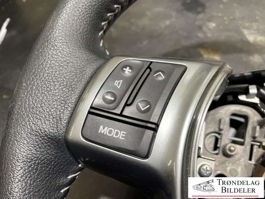 Ratt til Toyota Yaris 2014-2020 (Type III, Fase 2)  