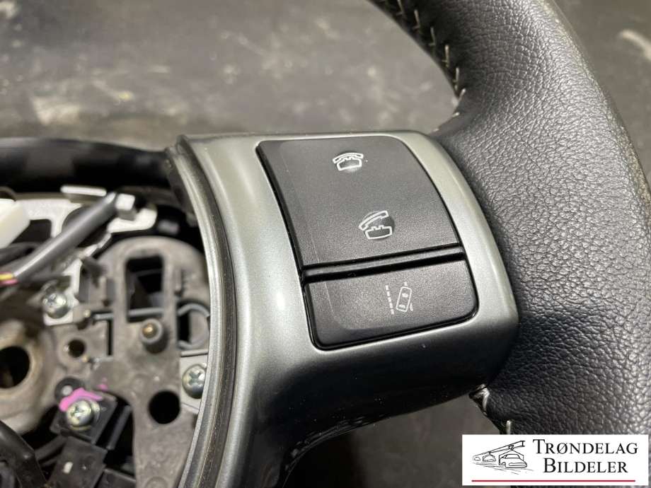 Ratt til Toyota Yaris 2014-2020 (Type III, Fase 2)  