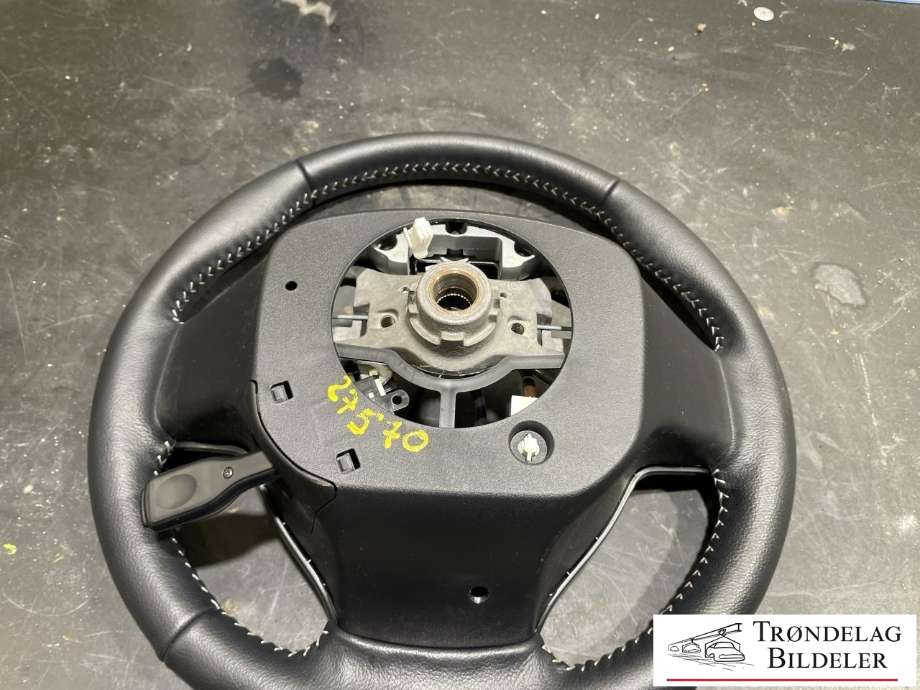 Ratt til Toyota Yaris 2014-2020 (Type III, Fase 2)  