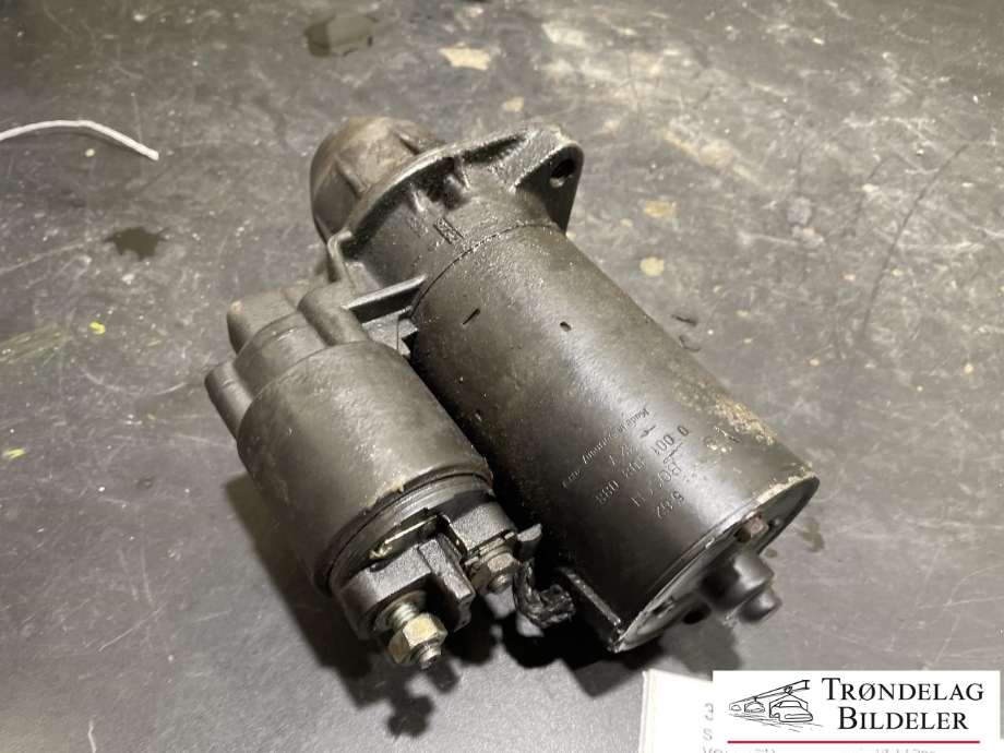 Starter til Volvo 240 1979-1980  (BOSCH|3523301|0001108088|0986013600|1357199|5003564|LRS02136)