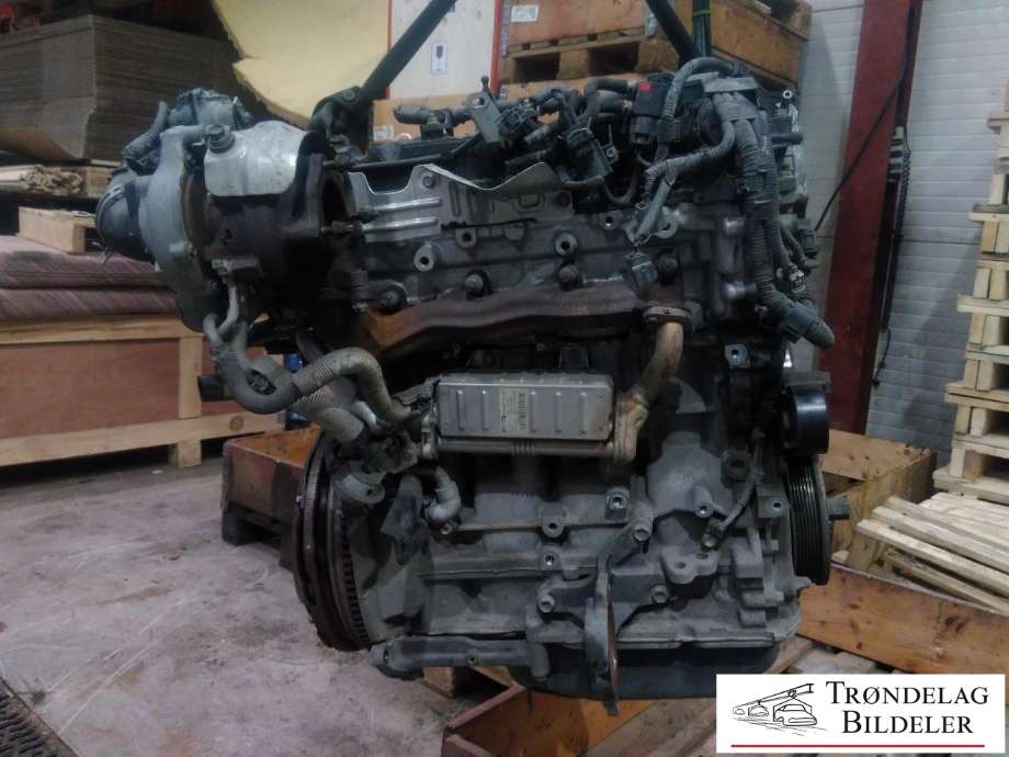 Motor diesel til Toyota Avensis 2009-2015 (Type III, Fase 1)  (1AD-FTV|19000-0R200|)