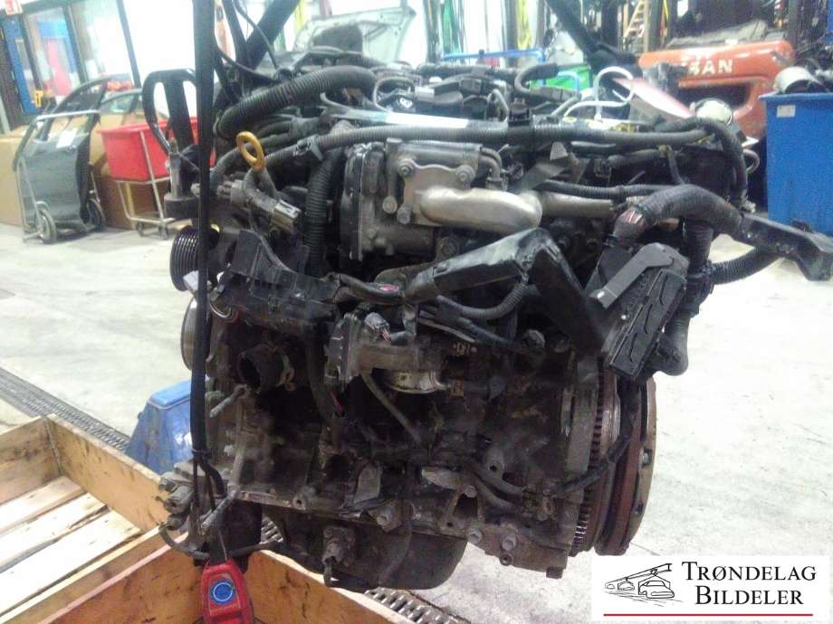 Motor diesel til Toyota Avensis 2009-2015 (Type III, Fase 1)  (1AD-FTV|19000-0R200|)