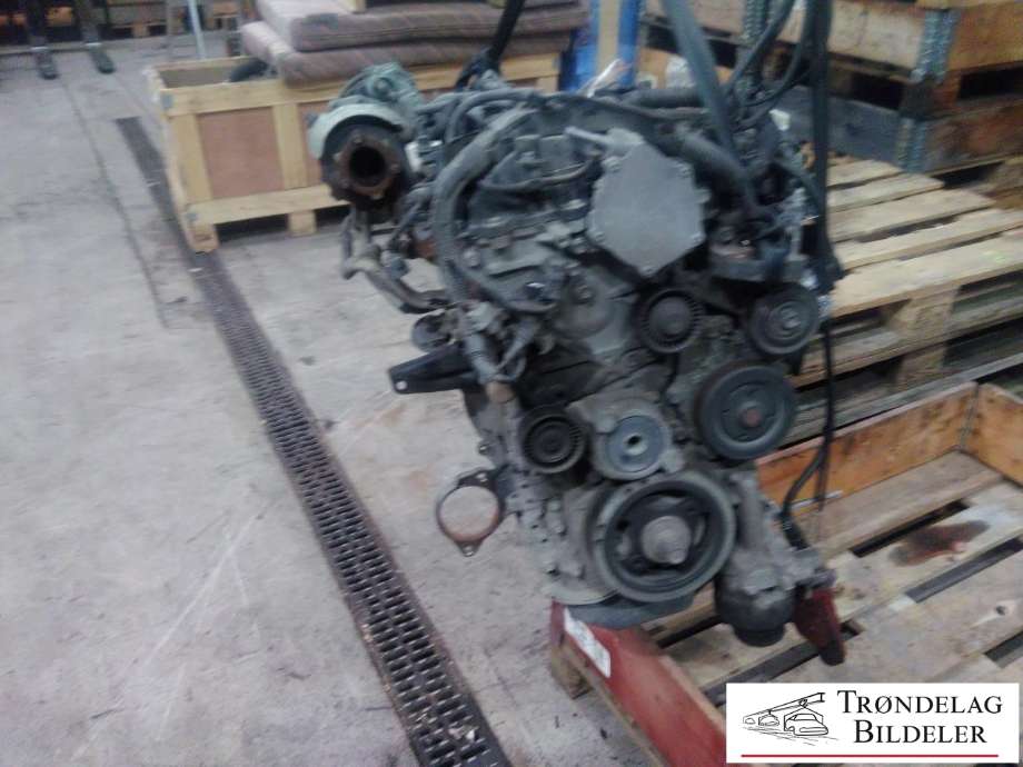Motor diesel til Toyota Avensis 2009-2015 (Type III, Fase 1)  (1AD-FTV|19000-0R200|)