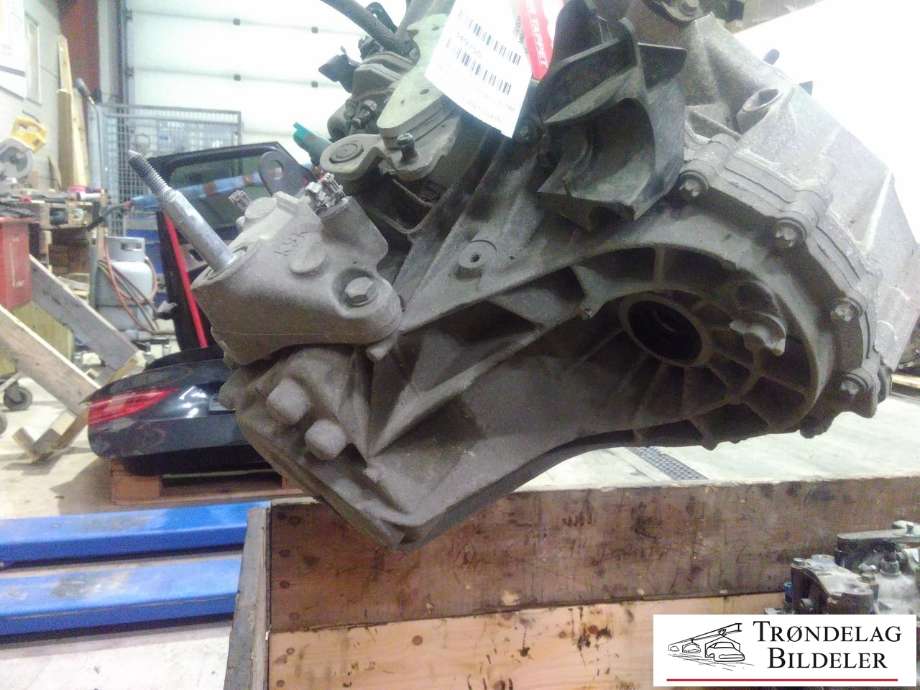 Girkasse manuell 6-trinn til Mercedes Citan 2012-2021 (W415) (W415) (D700720|)
