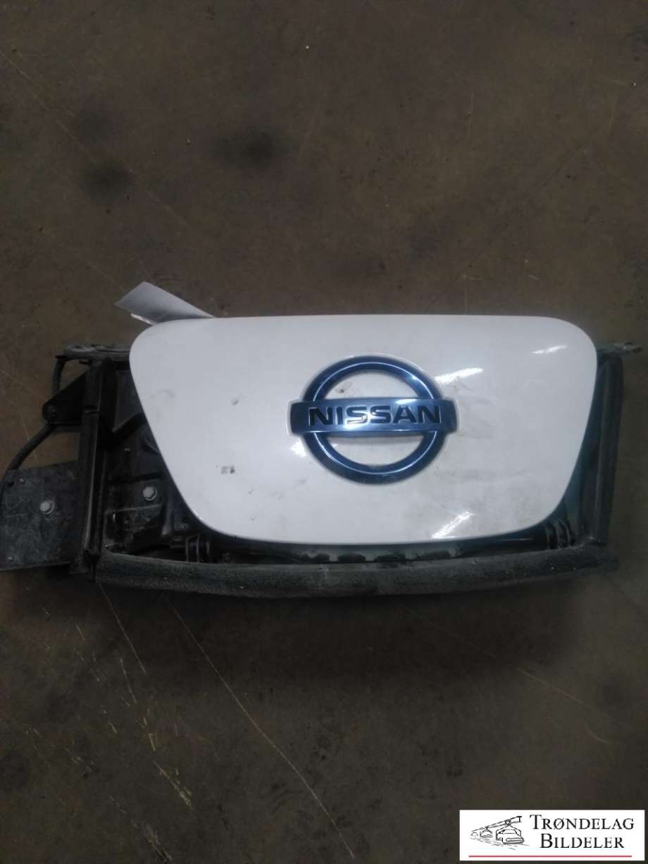 Ladeluke karosseri elbil til Nissan Leaf, 2011-2017 (Type I)  (65701-3NF5B)