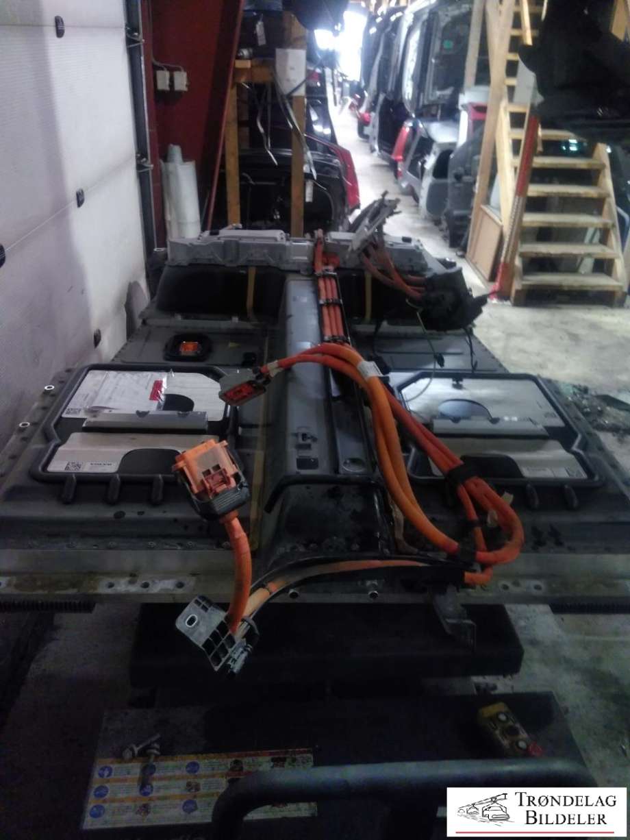 Batteripakke elbil til Volvo XC40 2018-2024 (78KWH| 196 AH|32290432|36003338)