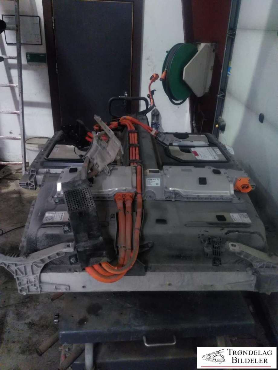 Batteripakke elbil til Volvo XC40 2018-2024 (78KWH| 196 AH|32290432|36003338)