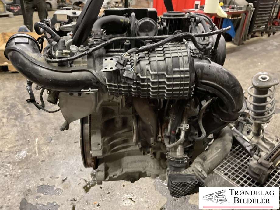Motor hybrid bensin del til Volvo XC40 2018-2024 (B2APHEV|B3154T5|)