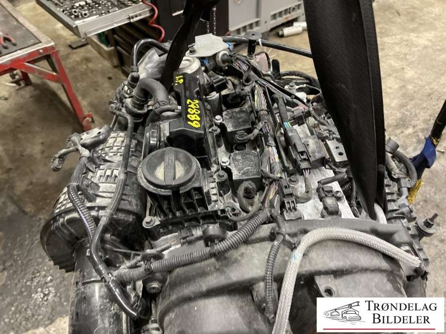 Motor hybrid bensin del til Volvo XC40 2018-2024 (B2APHEV|B3154T5|)