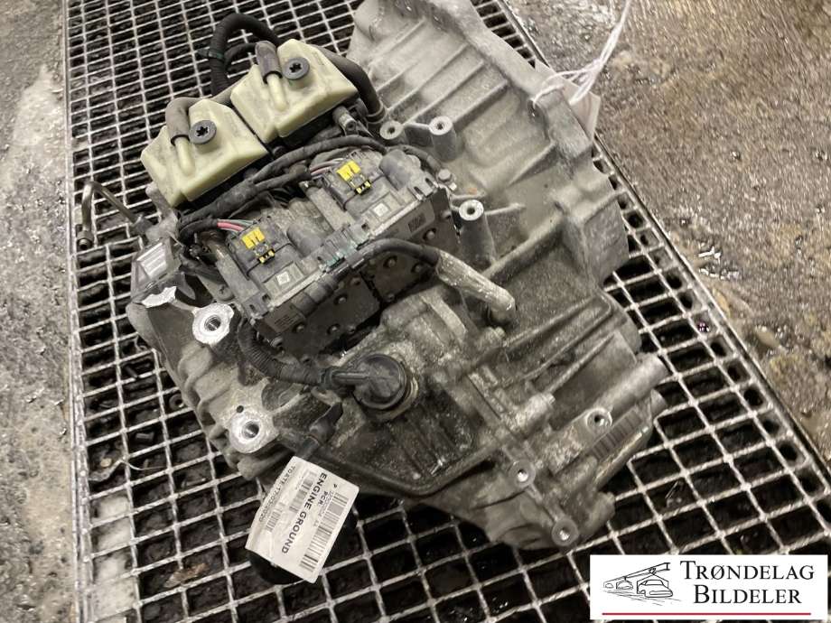 Girkasse hybrid til Volvo XC40 2018-2024  (7DCTH|7-DCT 2WD|)