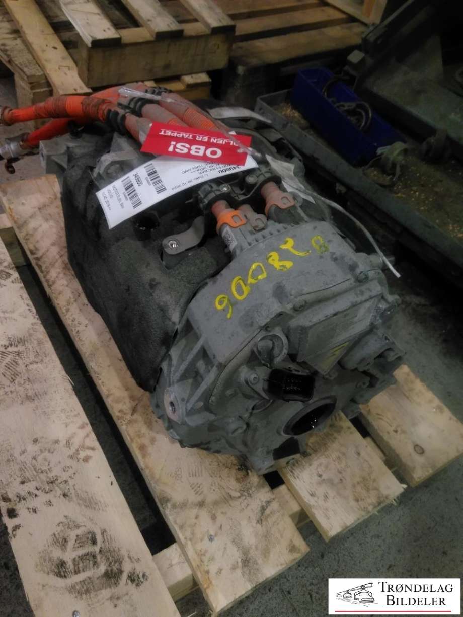 Motor elbil bak til Volvo XC40, 2018-2024  (EAD3.1)