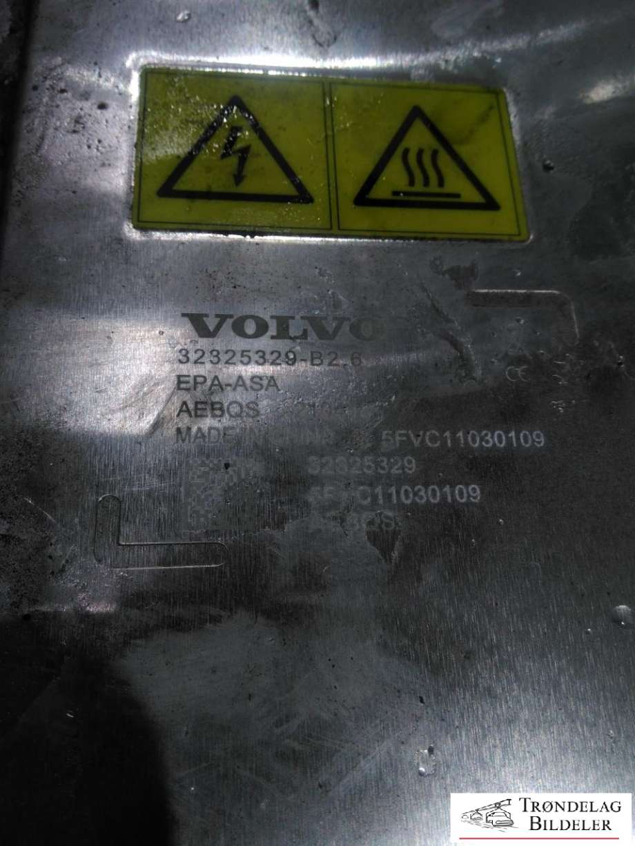 Batterilader (OBC - On Board Charger) til Volvo XC40 2018-2024  (32325329|)