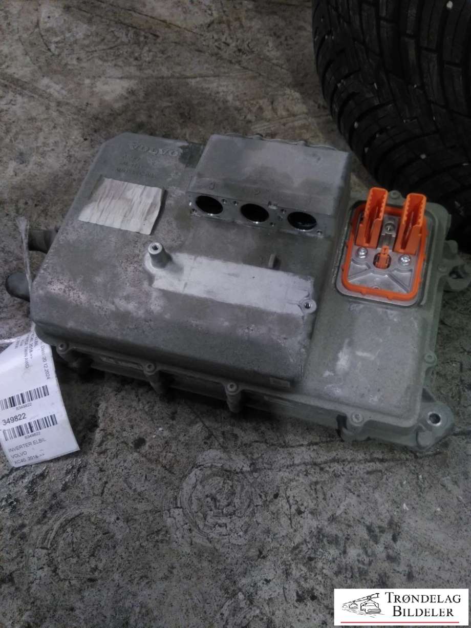 Inverter elbil til Volvo XC40, 2018-2024  (32335807)