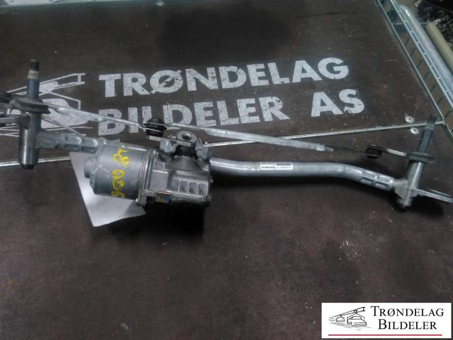 Viskermotor frontrute komplett m/overføring til Volvo XC40, 2018-2024  (32328139)