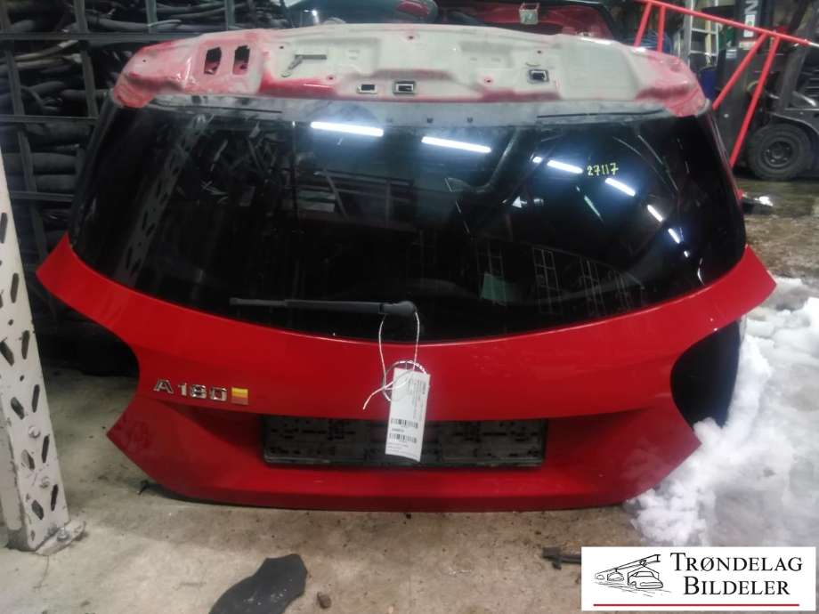 Bakluke combi til Mercedes A-Klasse 2012-2018 (W176) (W176)