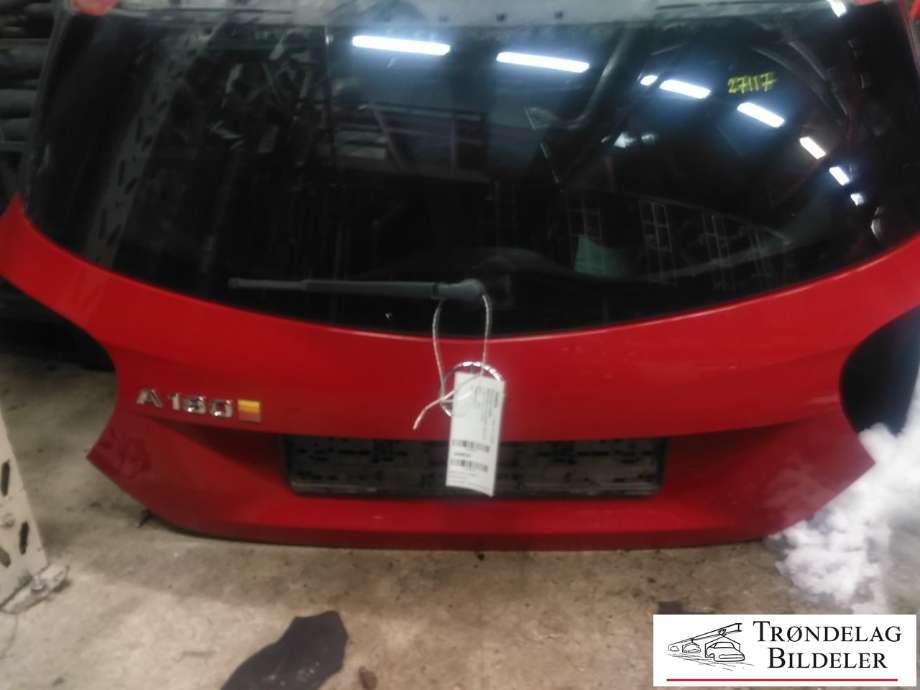 Bakluke combi til Mercedes A-Klasse 2012-2018 (W176) (W176)