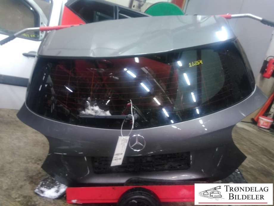 Bakluke combi til Mercedes A-Klasse 2012-2018 (W176) (W176)