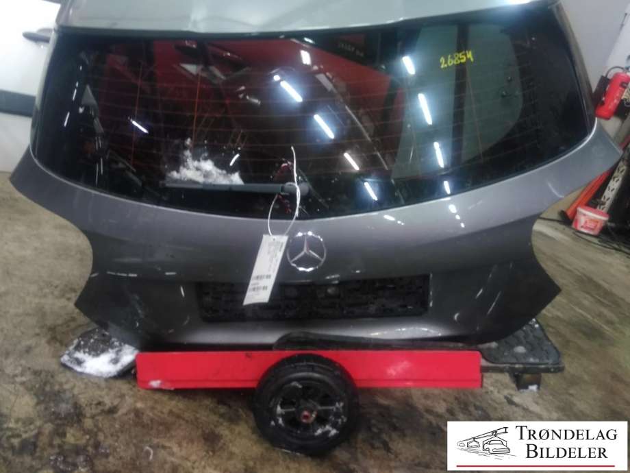 Bakluke combi til Mercedes A-Klasse 2012-2018 (W176) (W176)