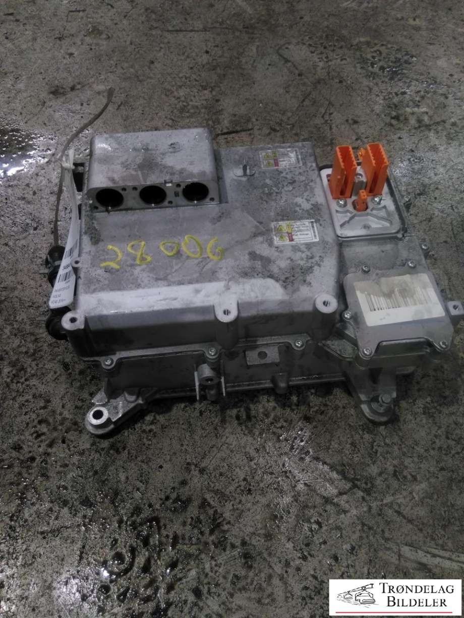 Inverter elbil til Volvo XC40, 2018-2024  (32335806)