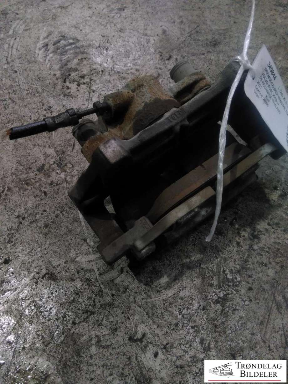 Bremsecaliper venstre foran til Volvo XC40, 2018-2024  (36003279)