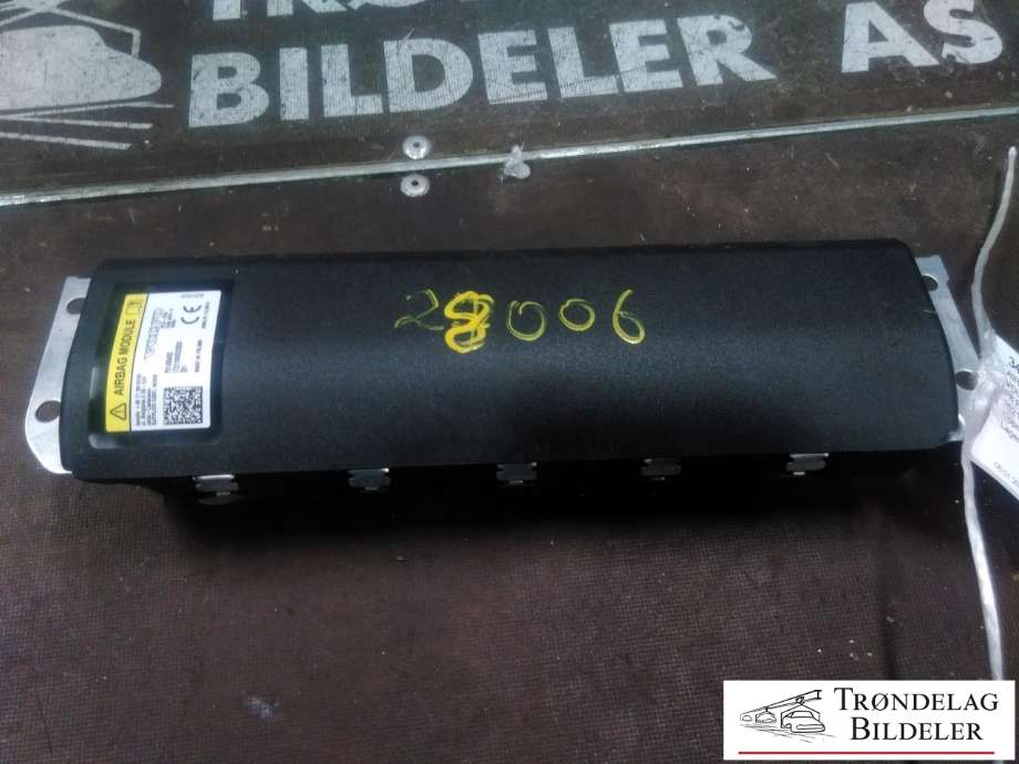 Airbag kne til Volvo XC40, 2018-2024  (31455402)