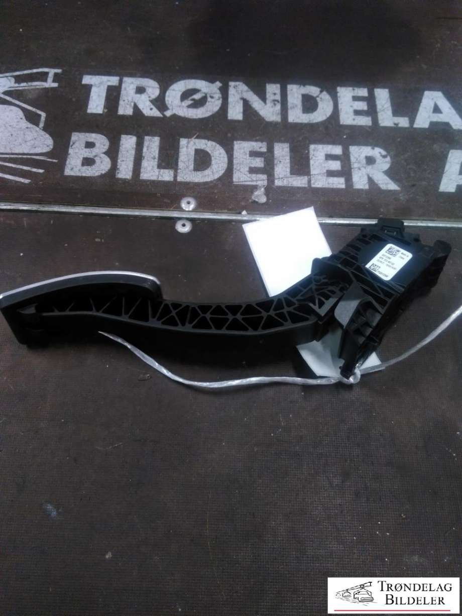 Pedal gass til Volvo XC40, 2018-2024  (32212368)
