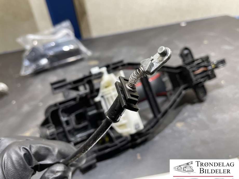 Dørhåndtak utv høyre foran til Volvo XC40 2018-2024  (39791876|30747097|TC06/L902)