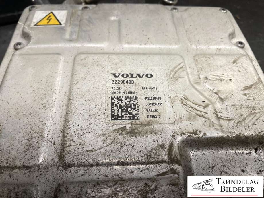 Converter til Volvo XC40 2018-2024  (VOLVO|32290490|)