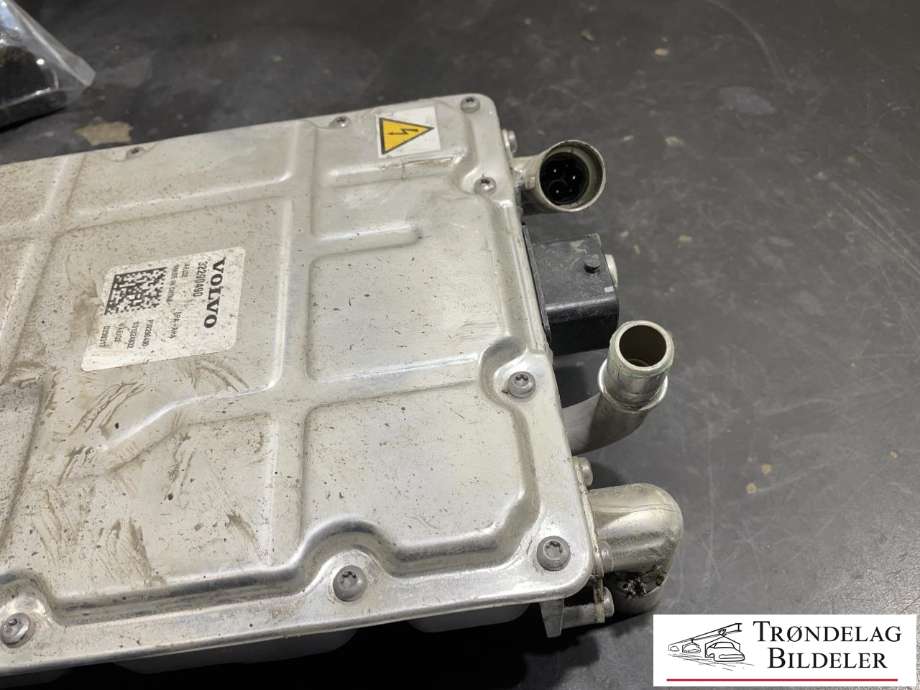 Converter til Volvo XC40 2018-2024  (VOLVO|32290490|)