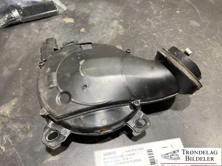 Bilstereo høyttaler til Volvo XC40 2018-2024  (VOLVO|32265311|)