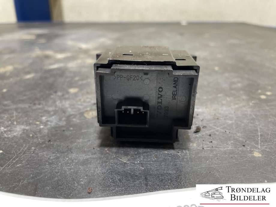 Bryter setevarme til Volvo XC40 2018-2024  (31456674|31418785-0312|)