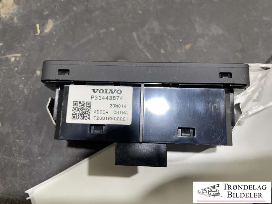 Bryter diverse til Volvo XC40 2018-2024  (VOLVO|P31443874|)