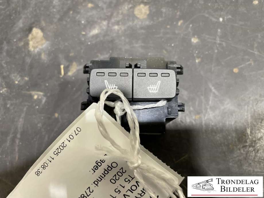 Bryter diverse til Volvo XC40 2018-2024  (VOLVO|P31443874|)