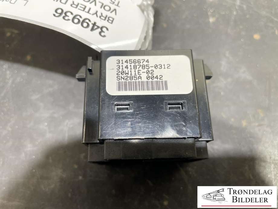 Bryter diverse til Volvo XC40 2018-2024  (VOLVO|P31443874|)