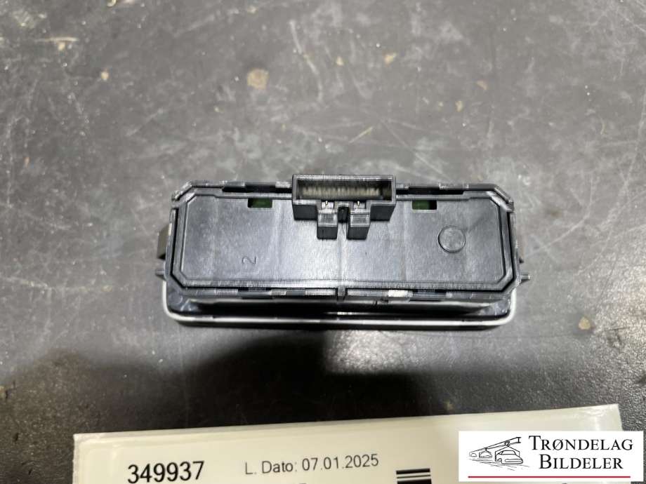 Bryter start/stopp til Volvo XC40 2018-2024  (31433768|)