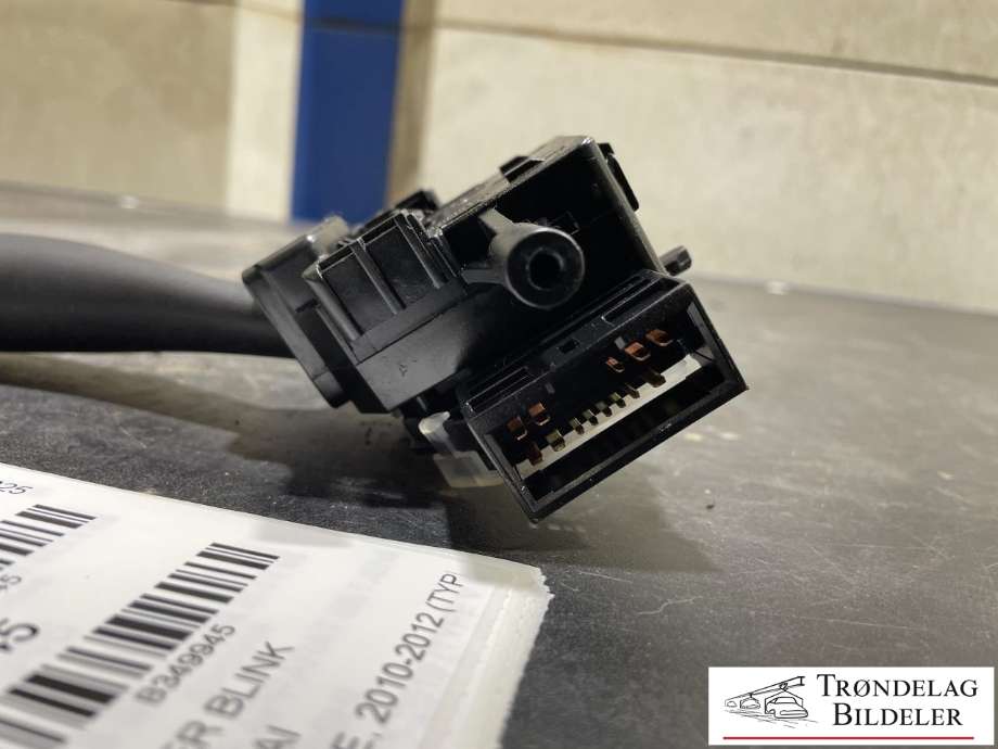Bryter blink til Hyundai Santa Fe 2010-2012 (Type II, Fase 2)  (202004729 LHD|)