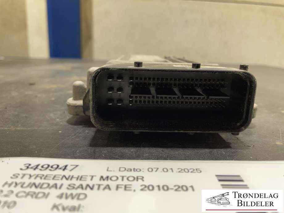 Styreenhet motor til Hyundai Santa Fe 2010-2012 (Type II, Fase 2) (95440-3B730|)