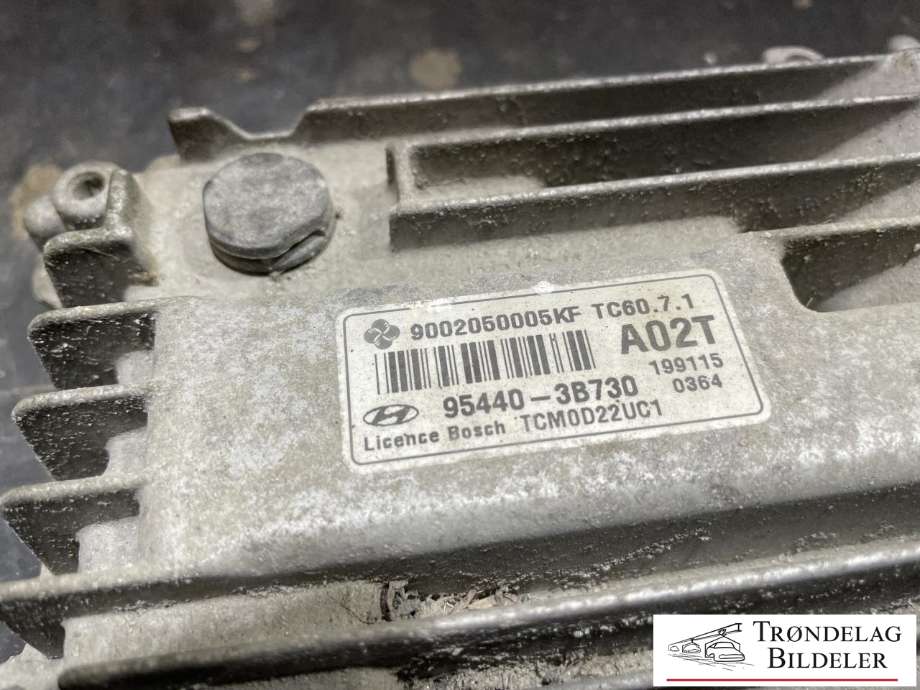 Styreenhet motor til Hyundai Santa Fe 2010-2012 (Type II, Fase 2) (95440-3B730|)