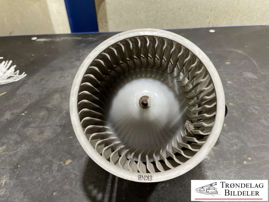 Varmeapparat motor til Hyundai Santa Fe 2010-2012 (Type II, Fase 2)