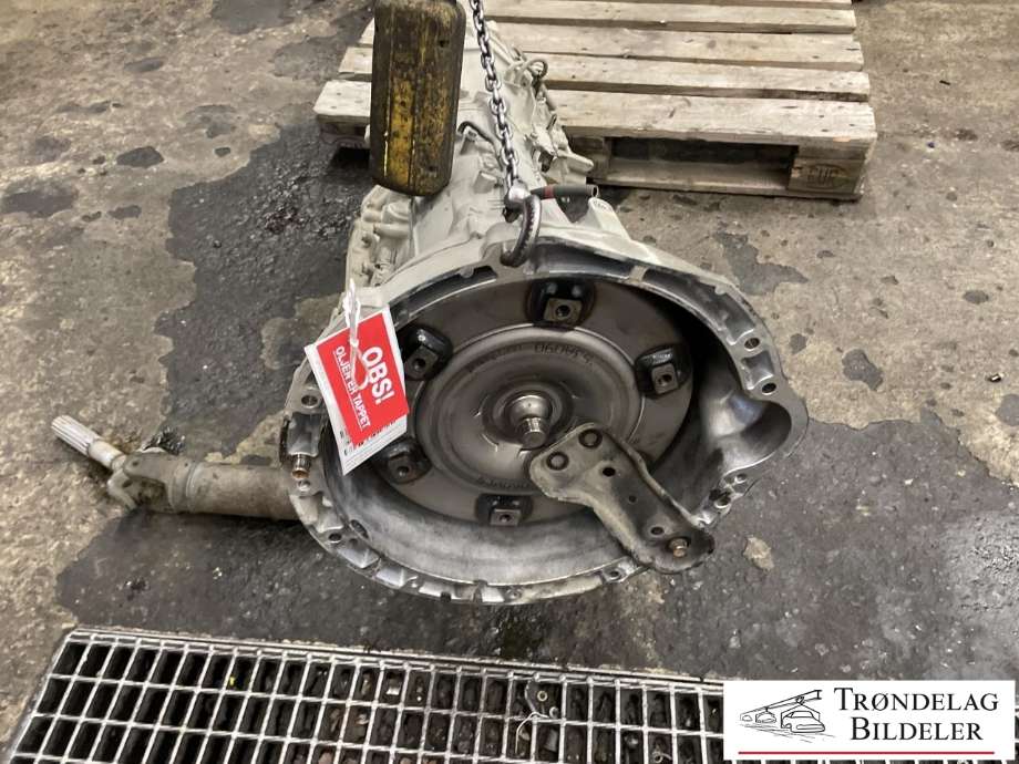 Girkasse 4WD komplett automat til Mitsubishi L200, 2015-2019 (Type V, Fase 1)  